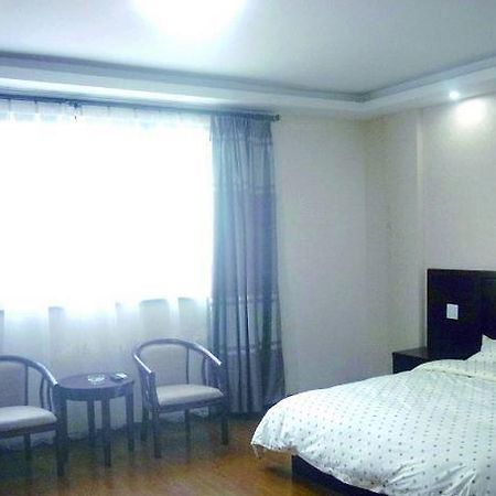 Guangjing Hotel Hangzhou Xiaoshan International Airport Branch Jingjiang (Zhejiang) 外观 照片