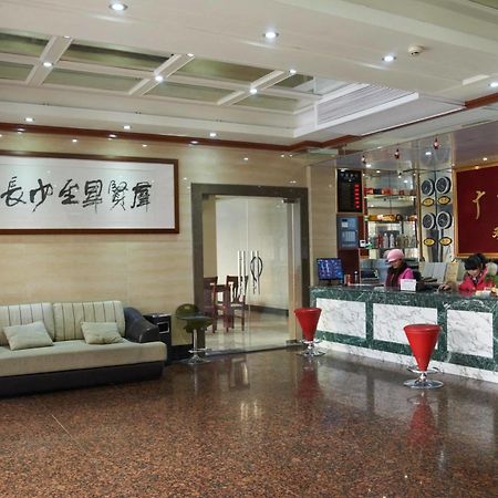 Guangjing Hotel Hangzhou Xiaoshan International Airport Branch Jingjiang (Zhejiang) 外观 照片