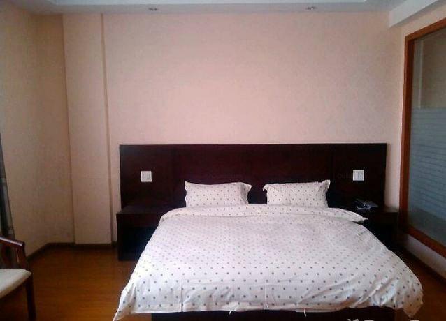 Guangjing Hotel Hangzhou Xiaoshan International Airport Branch Jingjiang (Zhejiang) 外观 照片