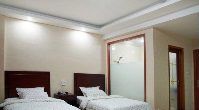 Guangjing Hotel Hangzhou Xiaoshan International Airport Branch Jingjiang (Zhejiang) 外观 照片