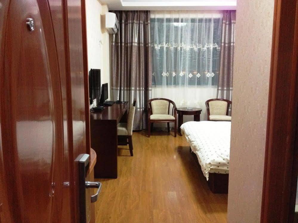 Guangjing Hotel Hangzhou Xiaoshan International Airport Branch Jingjiang (Zhejiang) 外观 照片