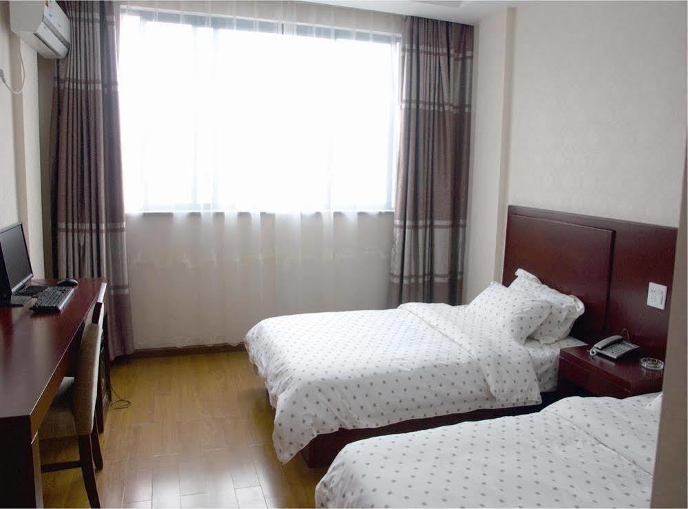 Guangjing Hotel Hangzhou Xiaoshan International Airport Branch Jingjiang (Zhejiang) 外观 照片