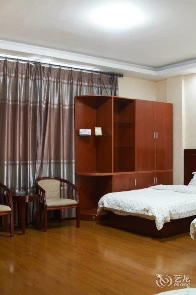 Guangjing Hotel Hangzhou Xiaoshan International Airport Branch Jingjiang (Zhejiang) 外观 照片