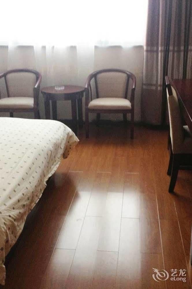 Guangjing Hotel Hangzhou Xiaoshan International Airport Branch Jingjiang (Zhejiang) 外观 照片
