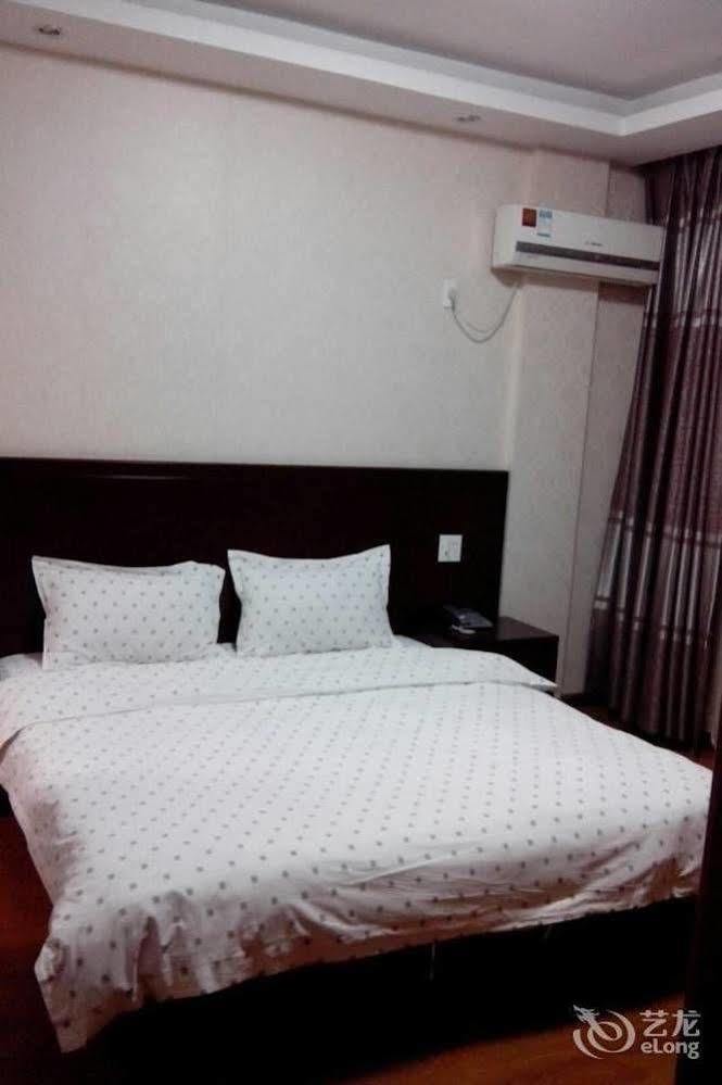 Guangjing Hotel Hangzhou Xiaoshan International Airport Branch Jingjiang (Zhejiang) 外观 照片