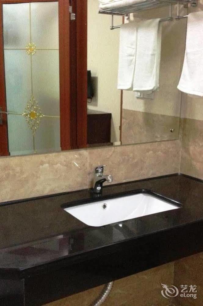 Guangjing Hotel Hangzhou Xiaoshan International Airport Branch Jingjiang (Zhejiang) 外观 照片