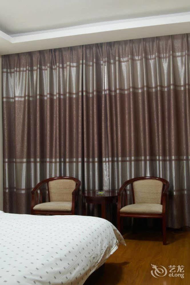 Guangjing Hotel Hangzhou Xiaoshan International Airport Branch Jingjiang (Zhejiang) 外观 照片