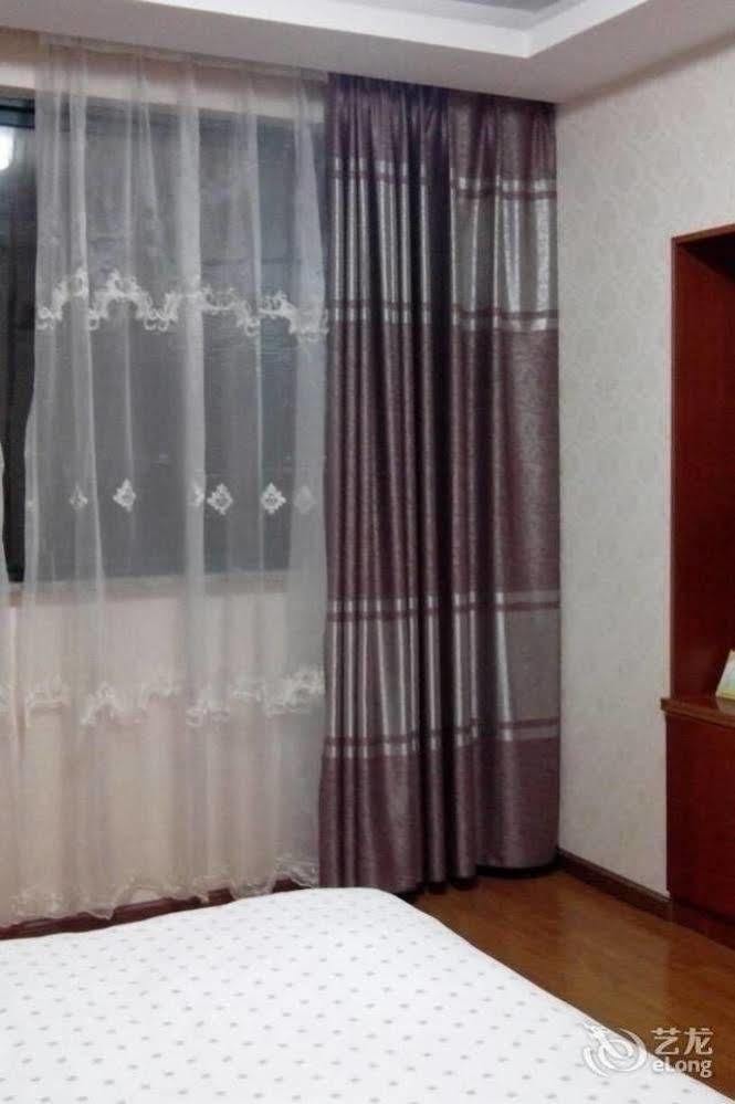 Guangjing Hotel Hangzhou Xiaoshan International Airport Branch Jingjiang (Zhejiang) 外观 照片