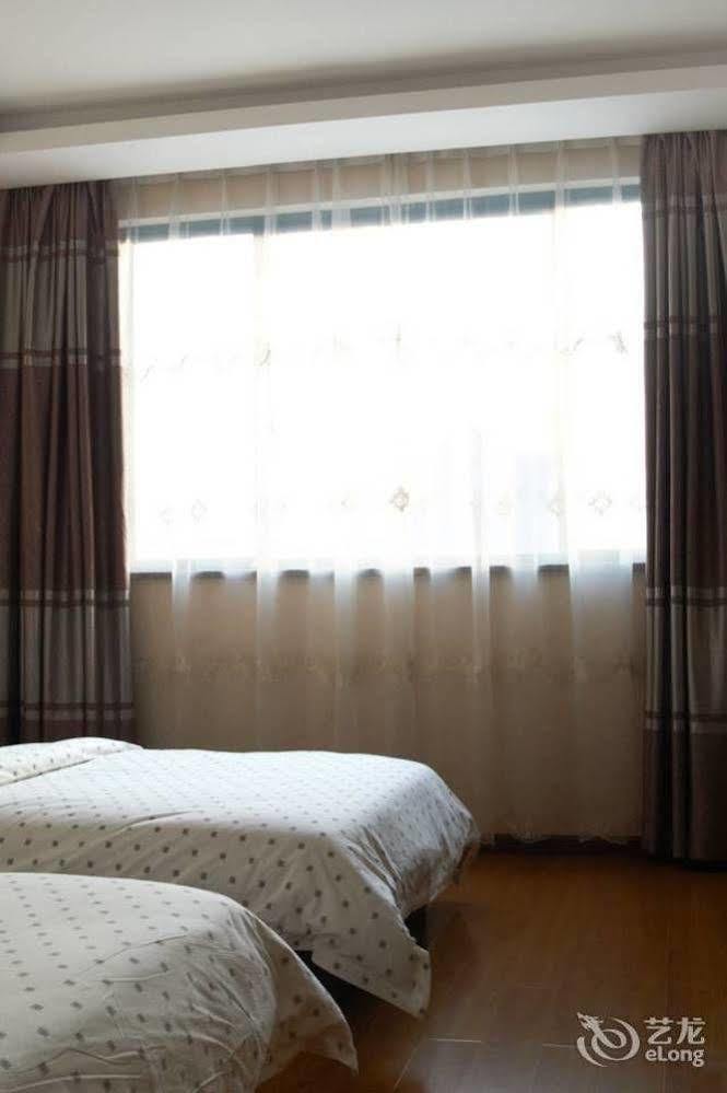 Guangjing Hotel Hangzhou Xiaoshan International Airport Branch Jingjiang (Zhejiang) 外观 照片